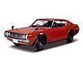 Nissan Skyline 2000 GT (MY 1973)